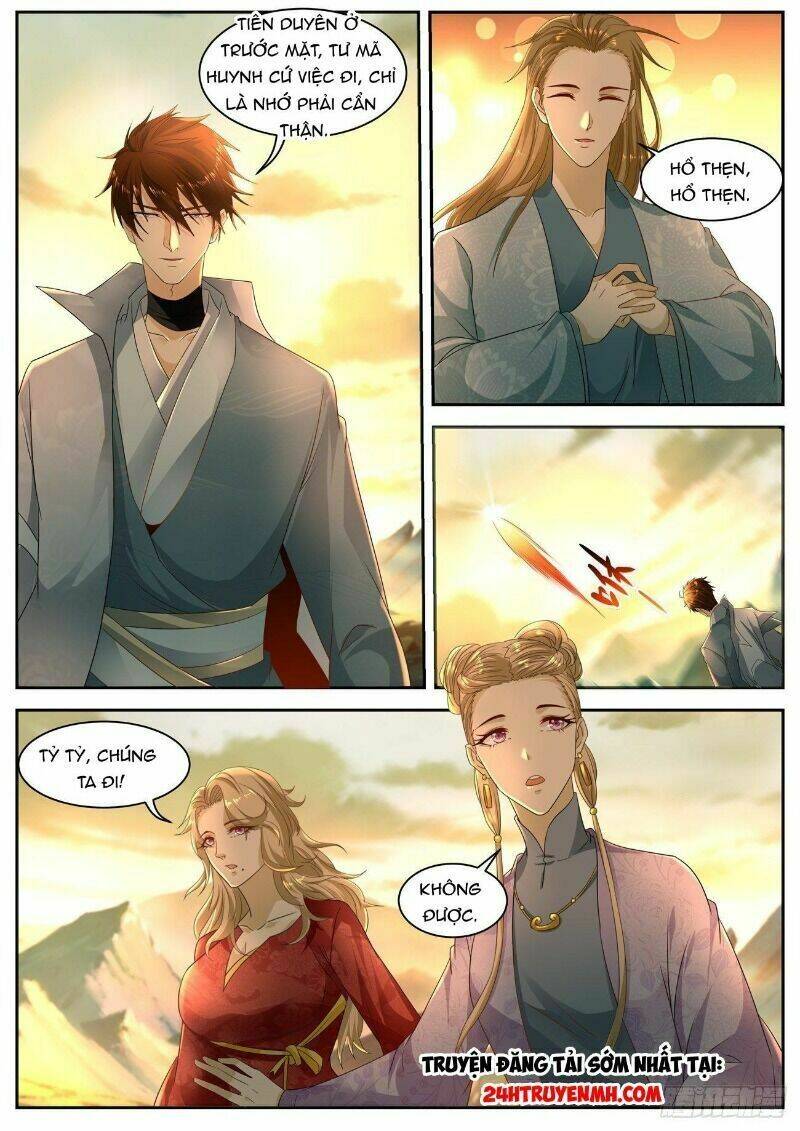 Trọng Sinh Đô Thị Tu Tiên Chapter 517 - Trang 2
