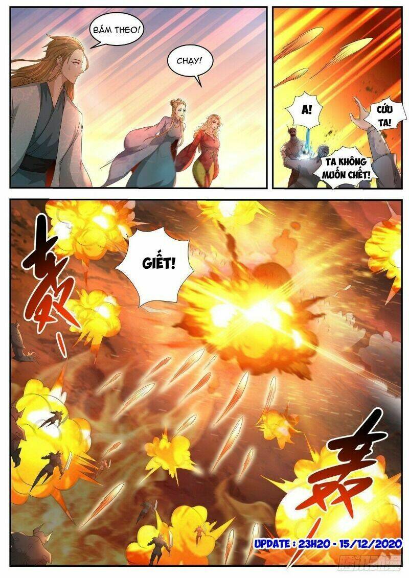 Trọng Sinh Đô Thị Tu Tiên Chapter 517 - Trang 2