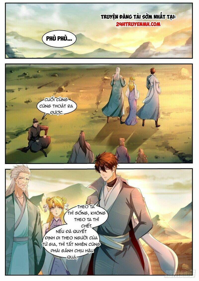 Trọng Sinh Đô Thị Tu Tiên Chapter 517 - Trang 2