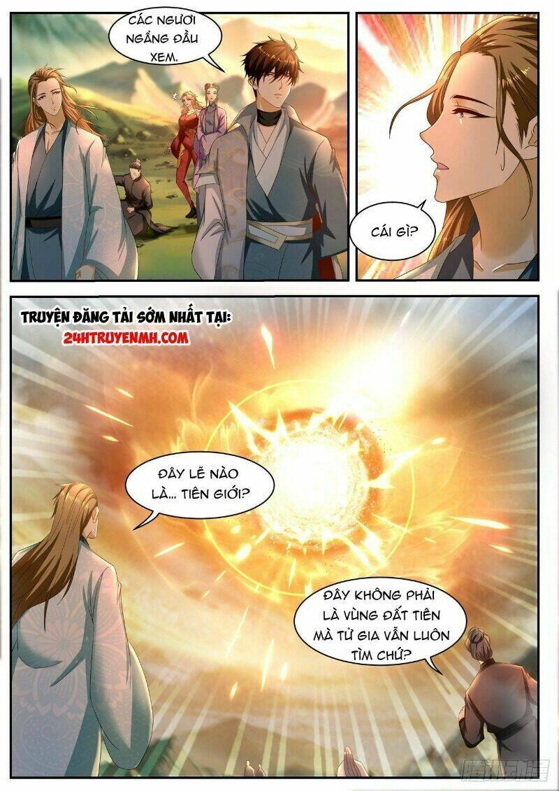Trọng Sinh Đô Thị Tu Tiên Chapter 517 - Trang 2