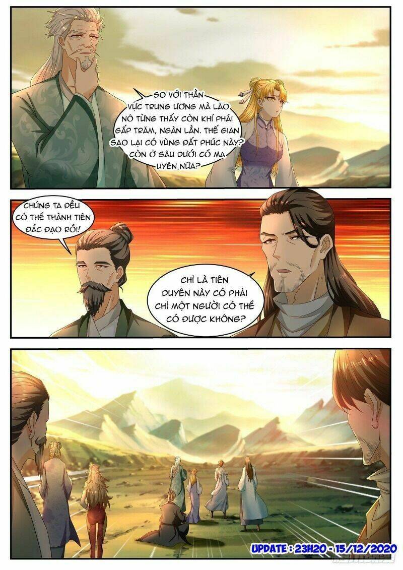 Trọng Sinh Đô Thị Tu Tiên Chapter 517 - Trang 2