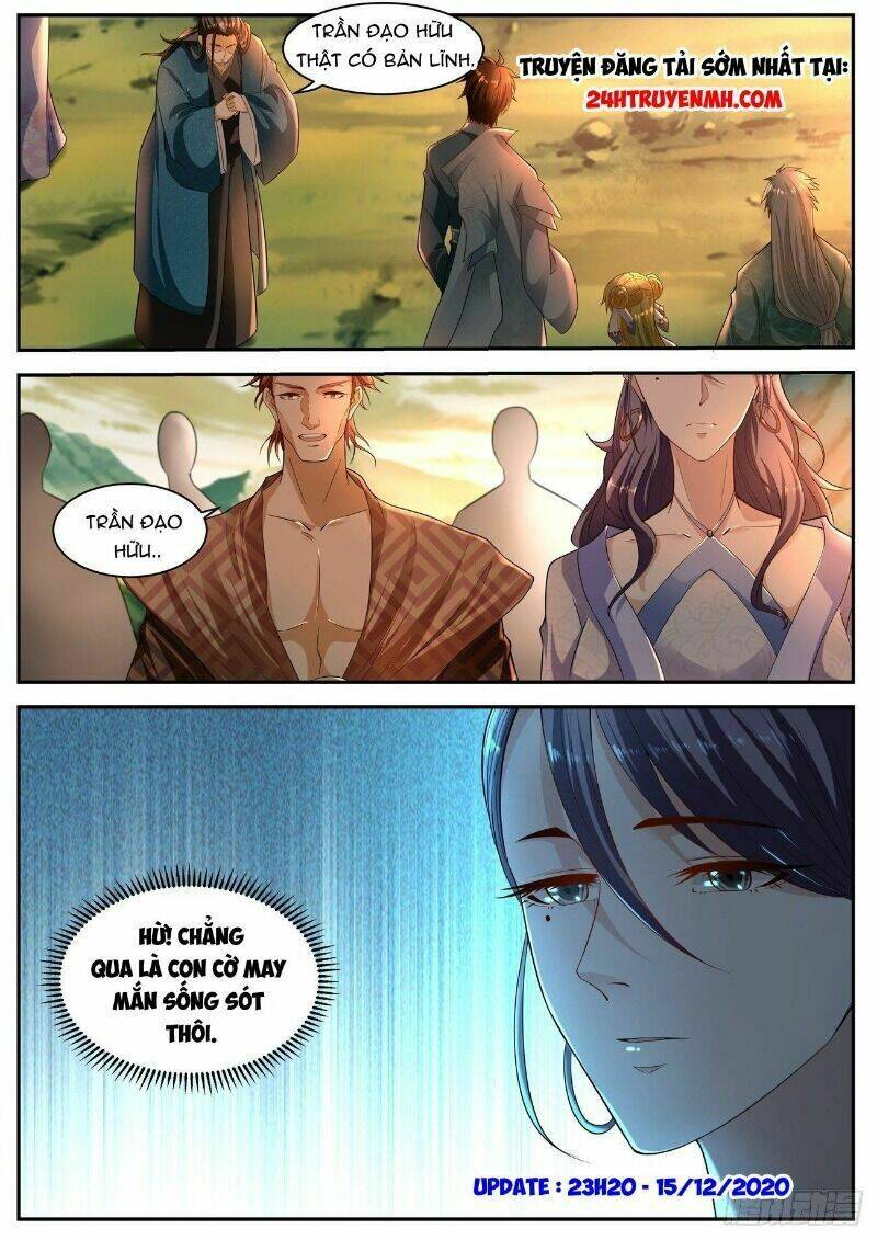 Trọng Sinh Đô Thị Tu Tiên Chapter 517 - Trang 2
