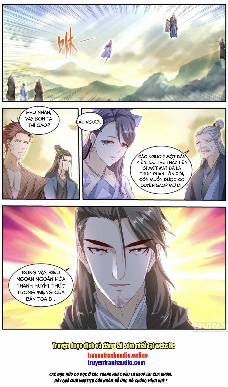 Trọng Sinh Đô Thị Tu Tiên Chapter 518 - Trang 2