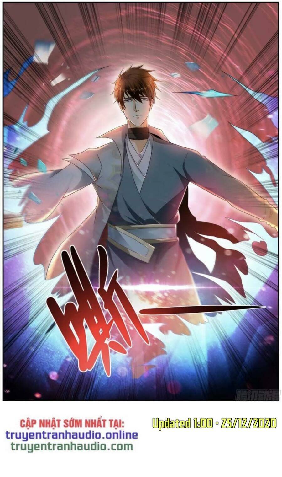 Trọng Sinh Đô Thị Tu Tiên Chapter 521 - Trang 2