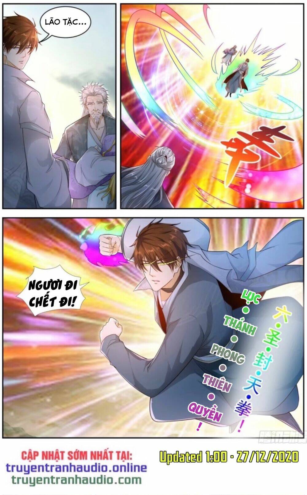 Trọng Sinh Đô Thị Tu Tiên Chapter 523 - Trang 2