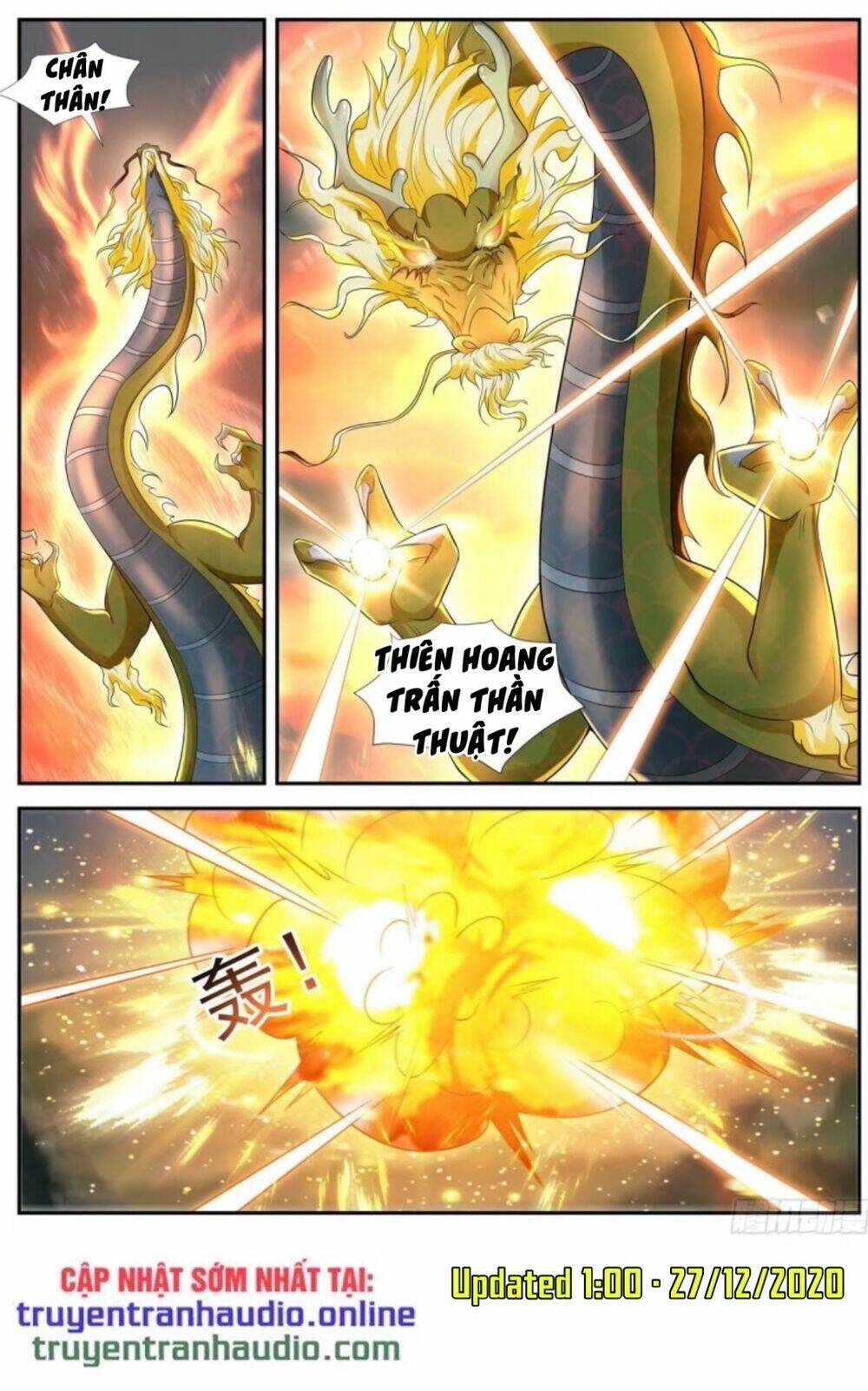 Trọng Sinh Đô Thị Tu Tiên Chapter 523 - Trang 2