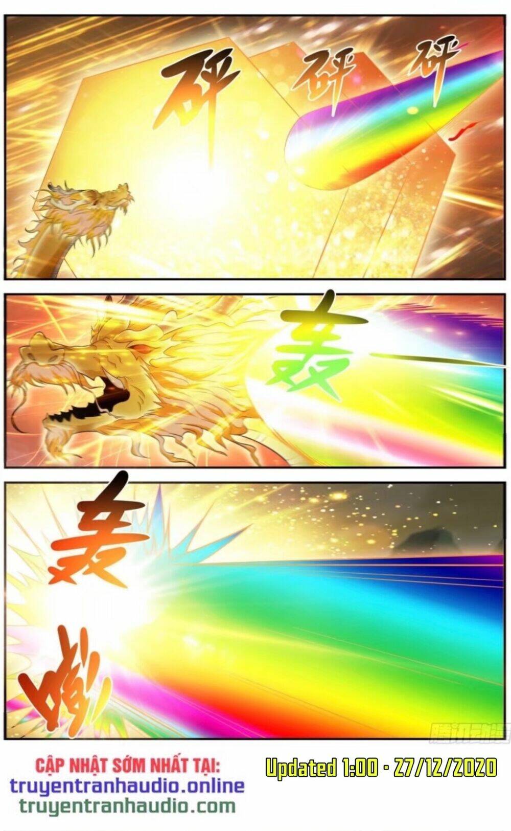 Trọng Sinh Đô Thị Tu Tiên Chapter 523 - Trang 2