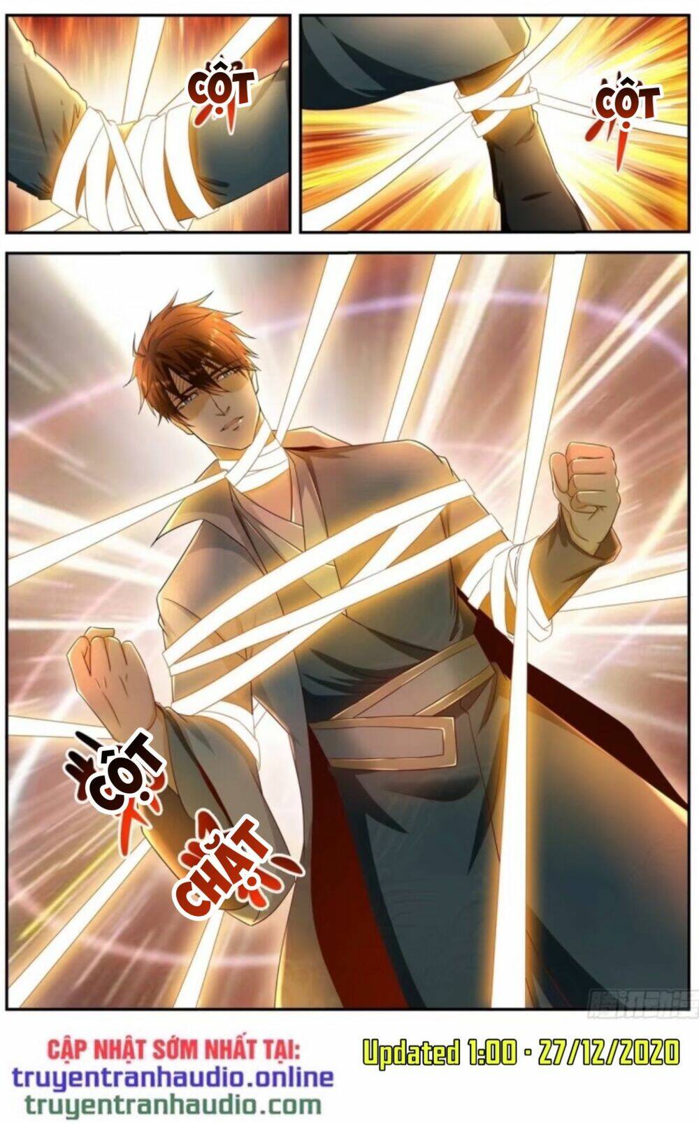 Trọng Sinh Đô Thị Tu Tiên Chapter 523 - Trang 2