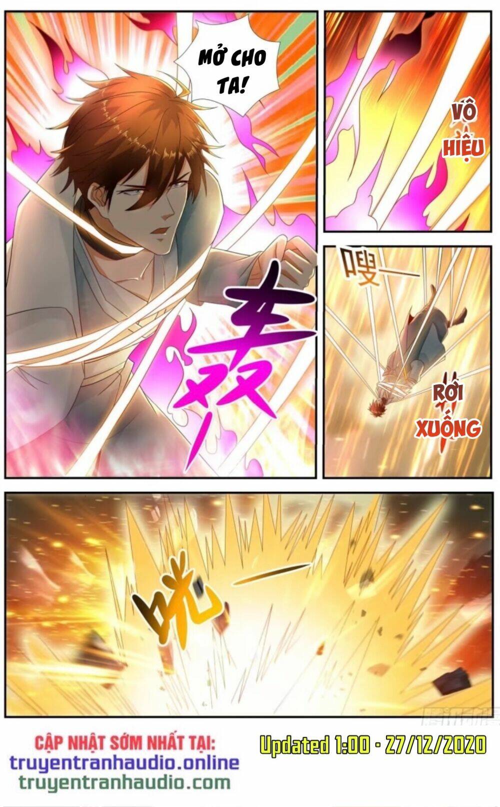 Trọng Sinh Đô Thị Tu Tiên Chapter 523 - Trang 2