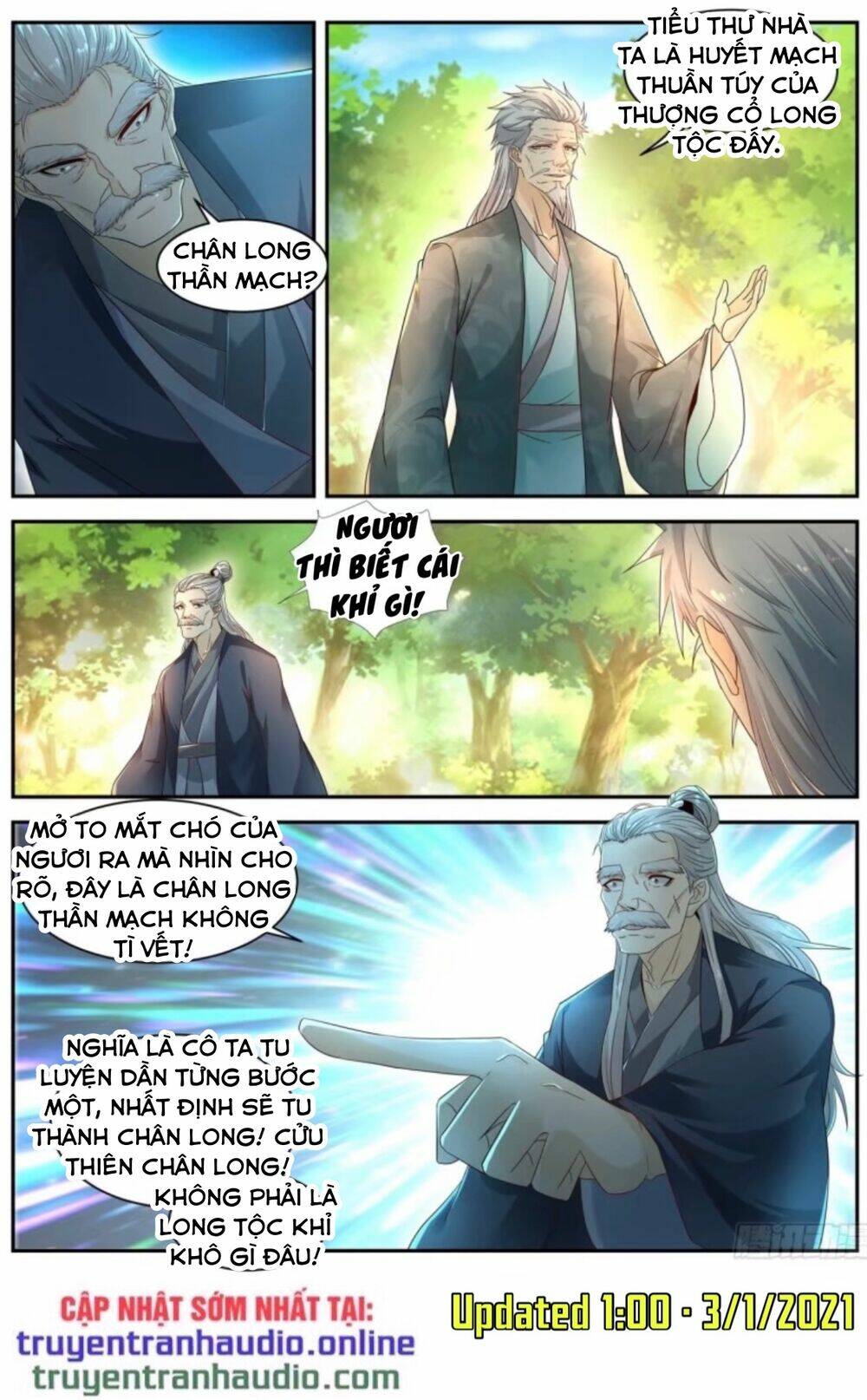 Trọng Sinh Đô Thị Tu Tiên Chapter 526 - Trang 2