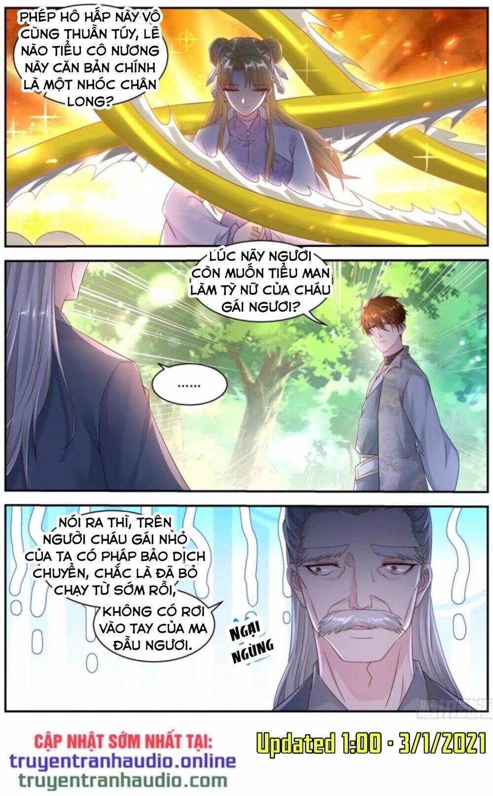 Trọng Sinh Đô Thị Tu Tiên Chapter 526 - Trang 2