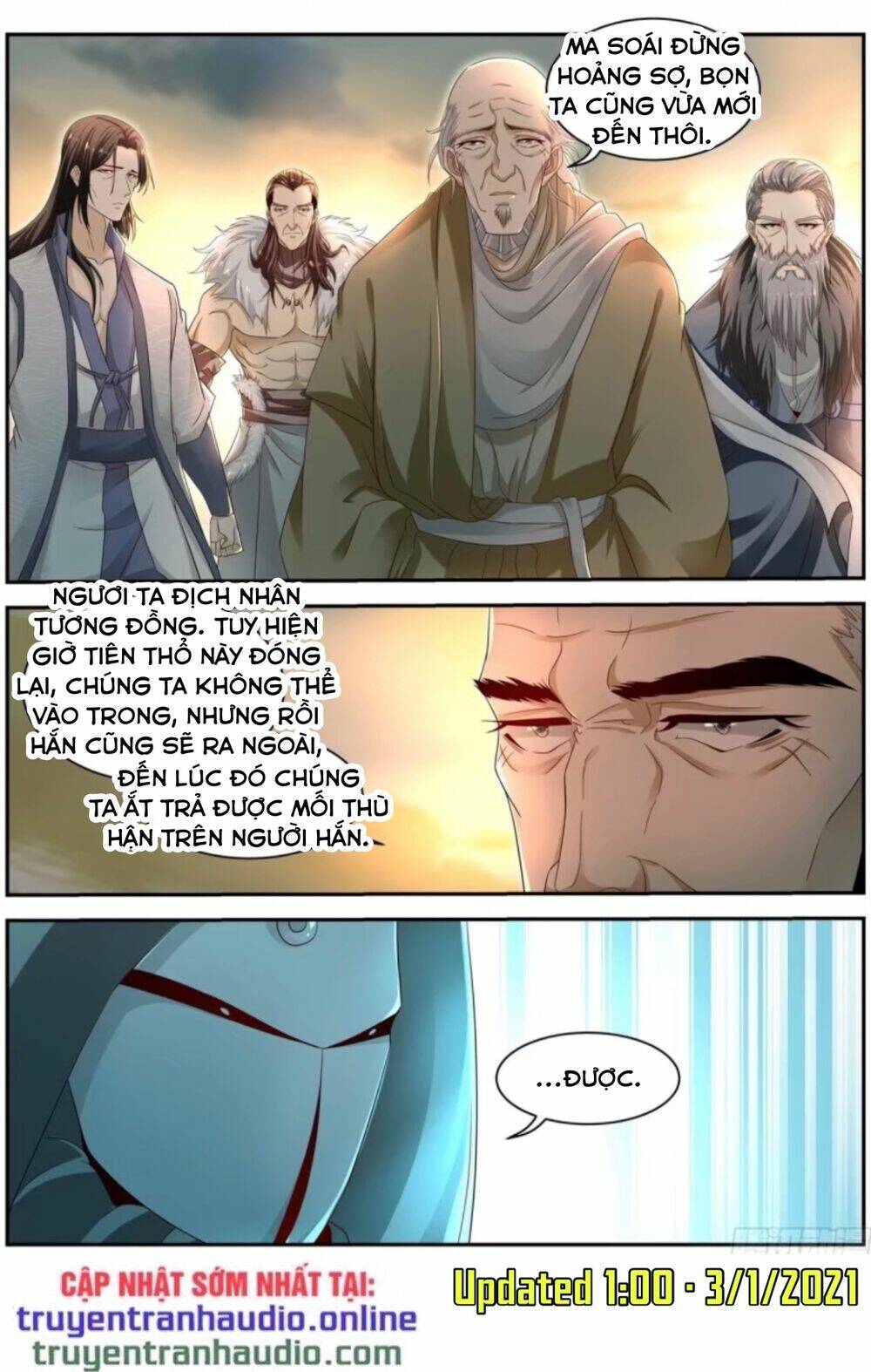 Trọng Sinh Đô Thị Tu Tiên Chapter 526 - Trang 2