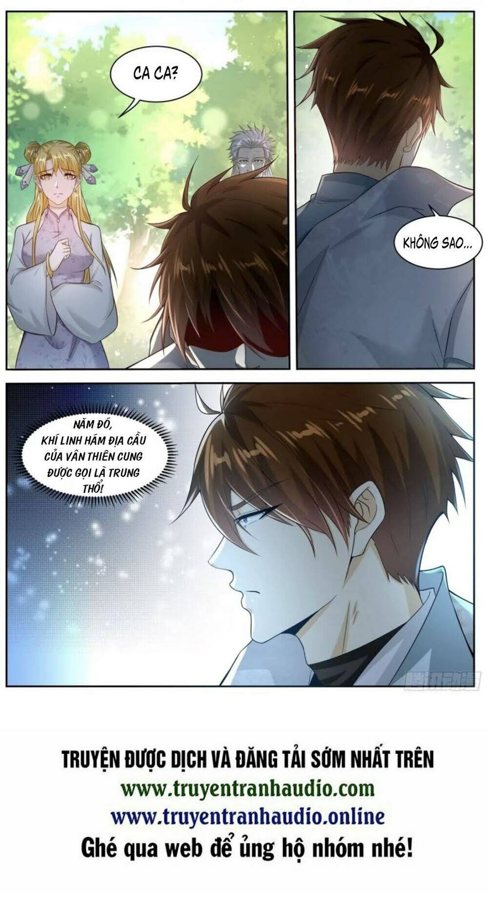 Trọng Sinh Đô Thị Tu Tiên Chapter 527 - Trang 2