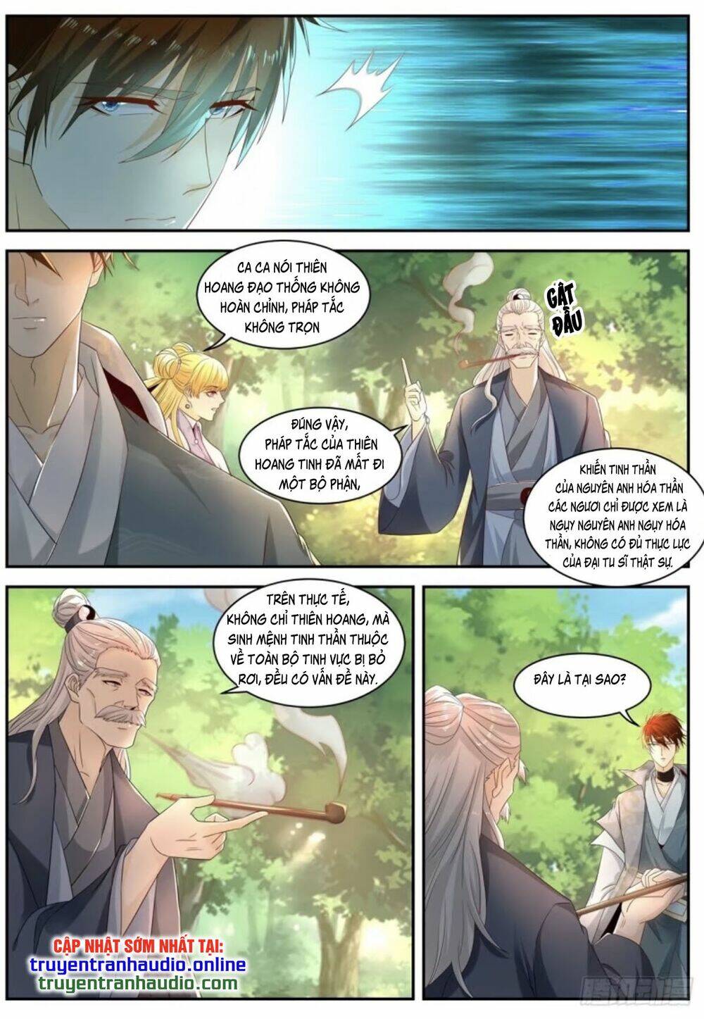 Trọng Sinh Đô Thị Tu Tiên Chapter 527 - Trang 2