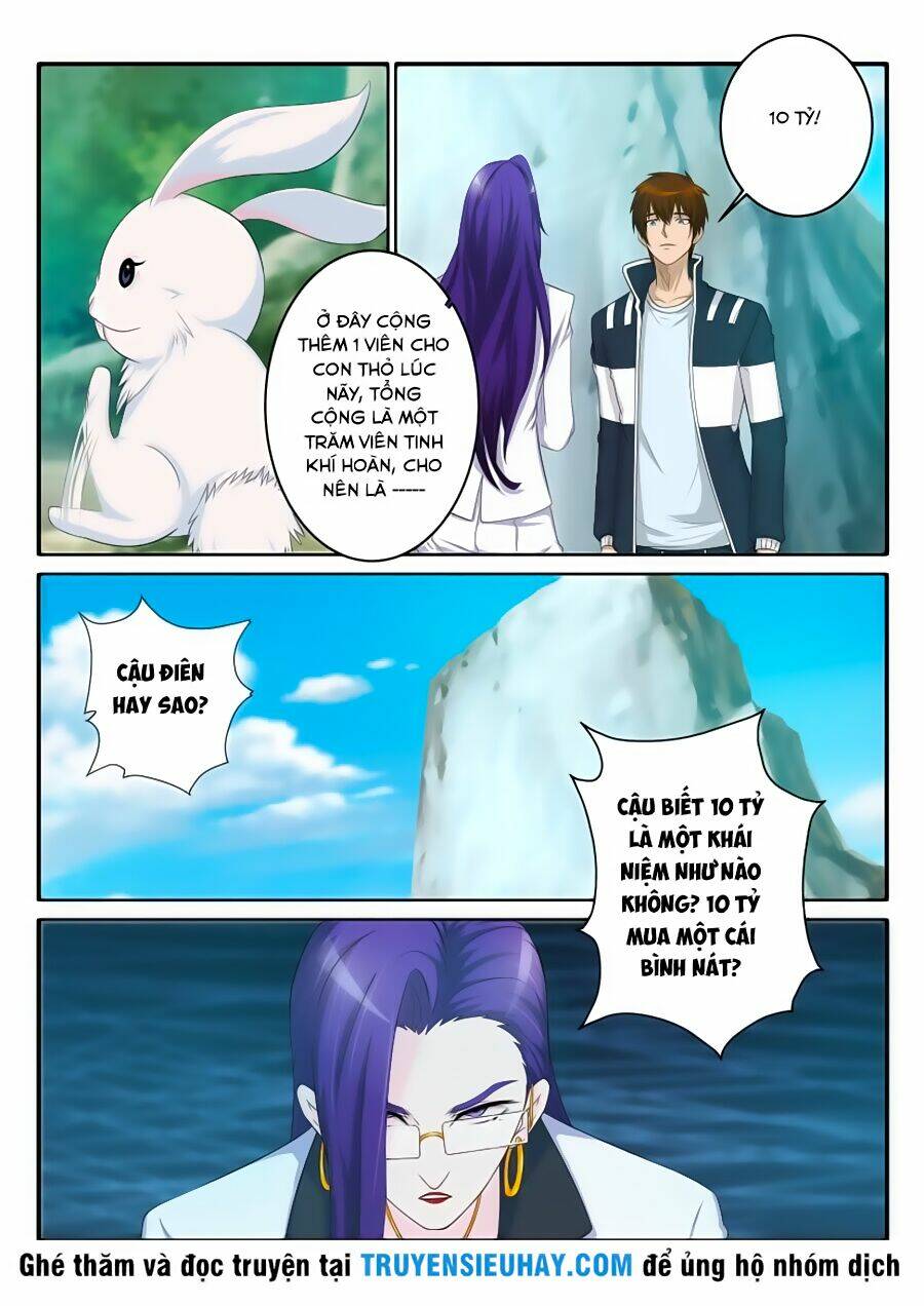 Trọng Sinh Đô Thị Tu Tiên Chapter 53 - Trang 2