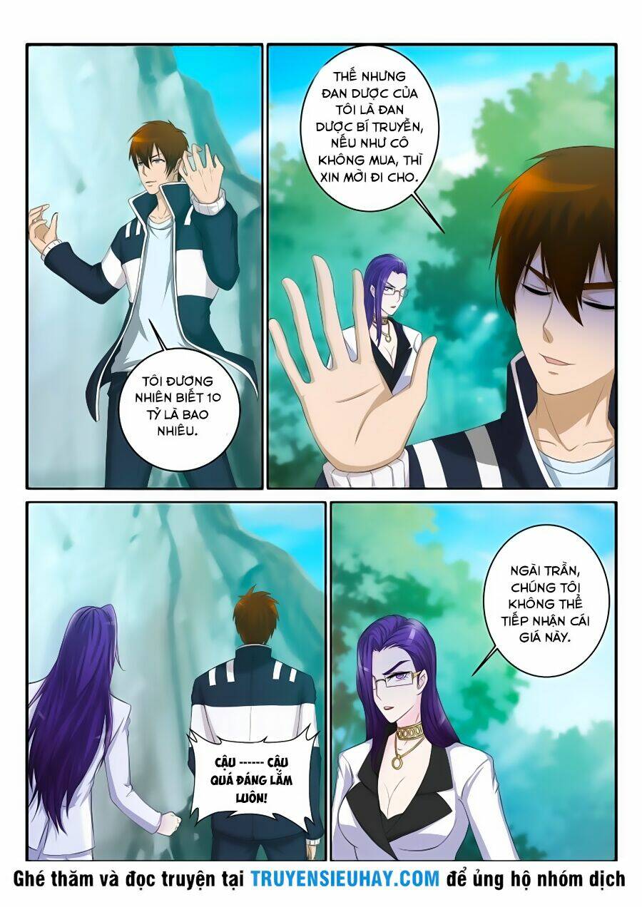 Trọng Sinh Đô Thị Tu Tiên Chapter 53 - Trang 2