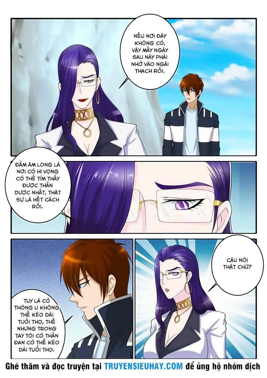 Trọng Sinh Đô Thị Tu Tiên Chapter 53 - Trang 2