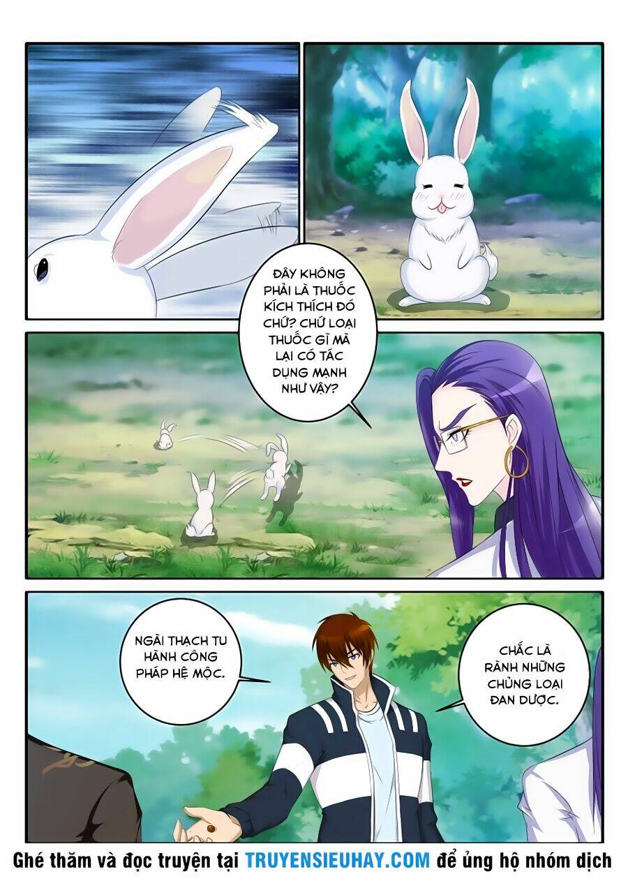 Trọng Sinh Đô Thị Tu Tiên Chapter 53 - Trang 2