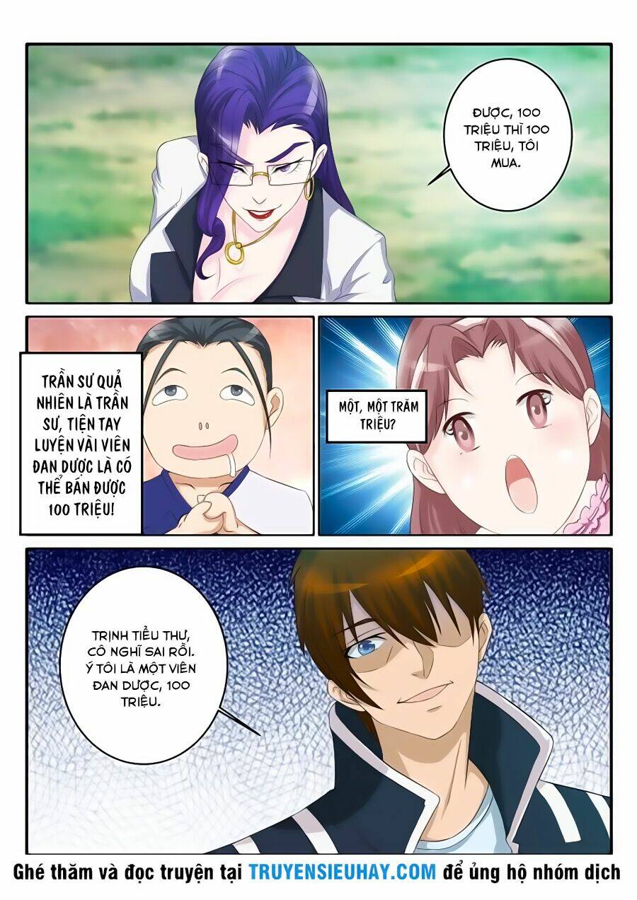 Trọng Sinh Đô Thị Tu Tiên Chapter 53 - Trang 2