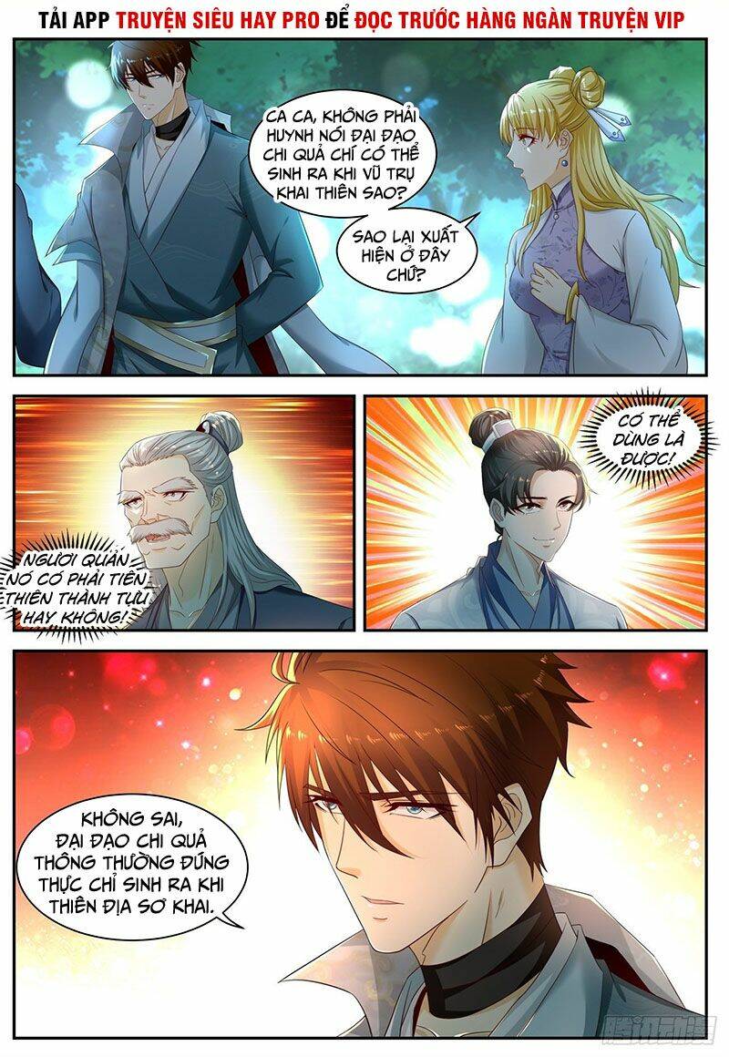 Trọng Sinh Đô Thị Tu Tiên Chapter 530 - Trang 2