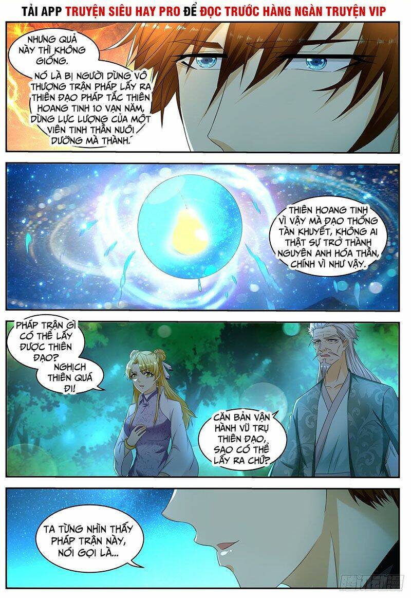 Trọng Sinh Đô Thị Tu Tiên Chapter 530 - Trang 2