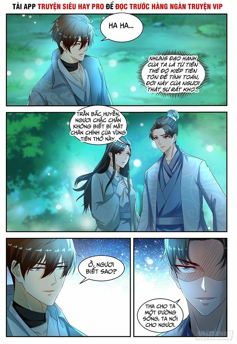 Trọng Sinh Đô Thị Tu Tiên Chapter 530 - Trang 2