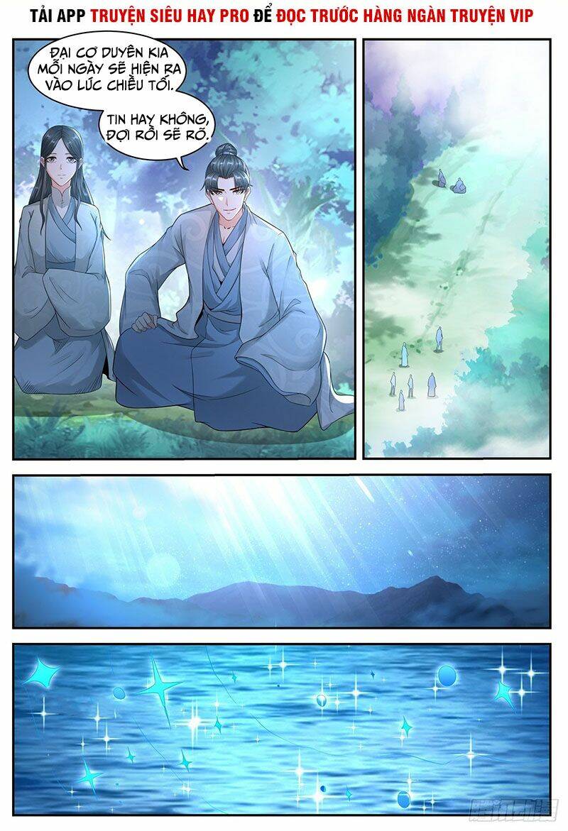 Trọng Sinh Đô Thị Tu Tiên Chapter 530 - Trang 2