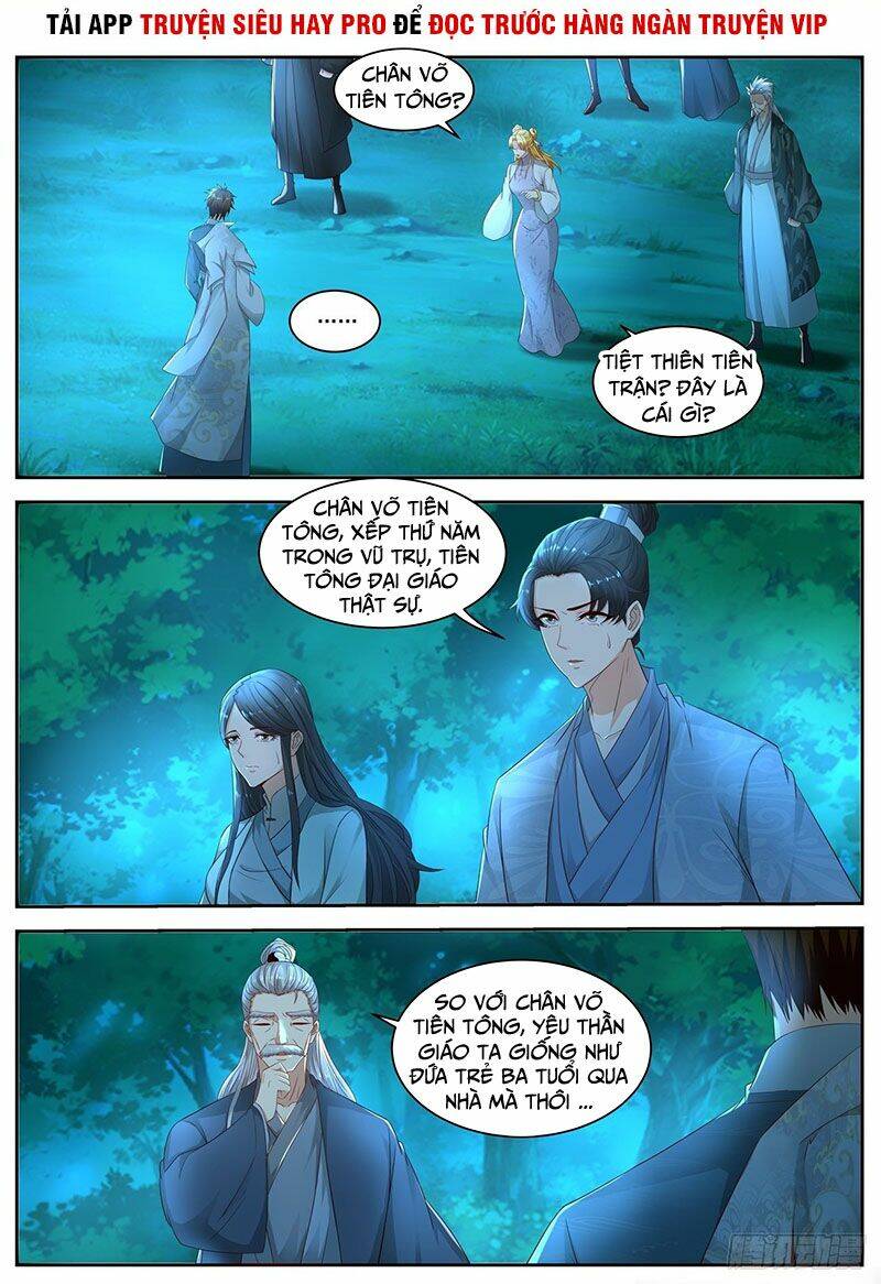 Trọng Sinh Đô Thị Tu Tiên Chapter 531 - Trang 2