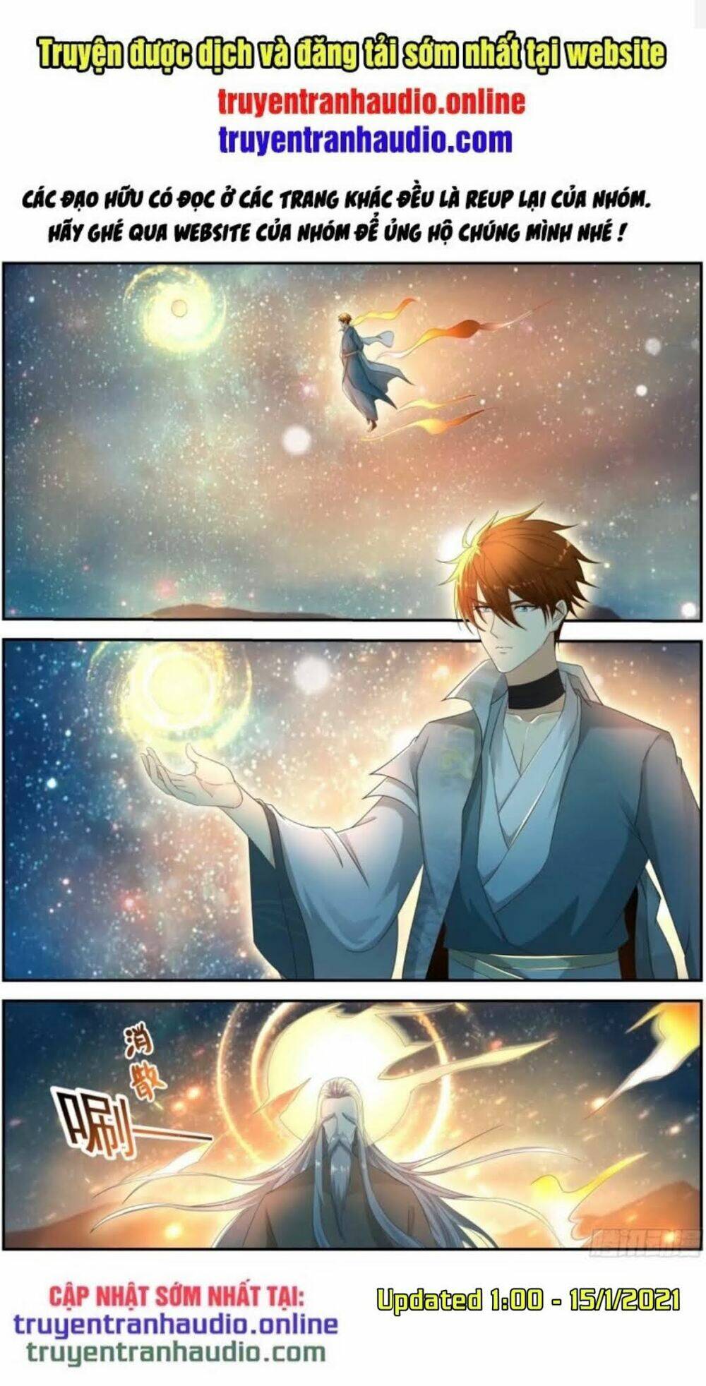 Trọng Sinh Đô Thị Tu Tiên Chapter 532 - Trang 2