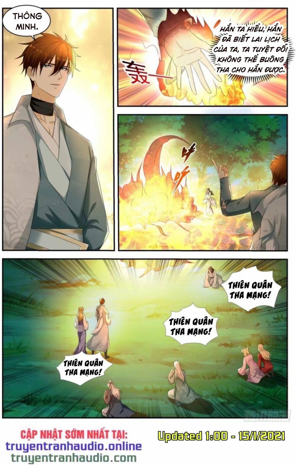 Trọng Sinh Đô Thị Tu Tiên Chapter 532 - Trang 2