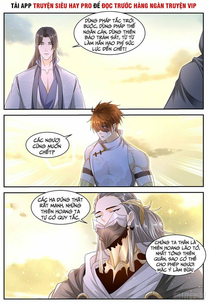 Trọng Sinh Đô Thị Tu Tiên Chapter 536 - Trang 2