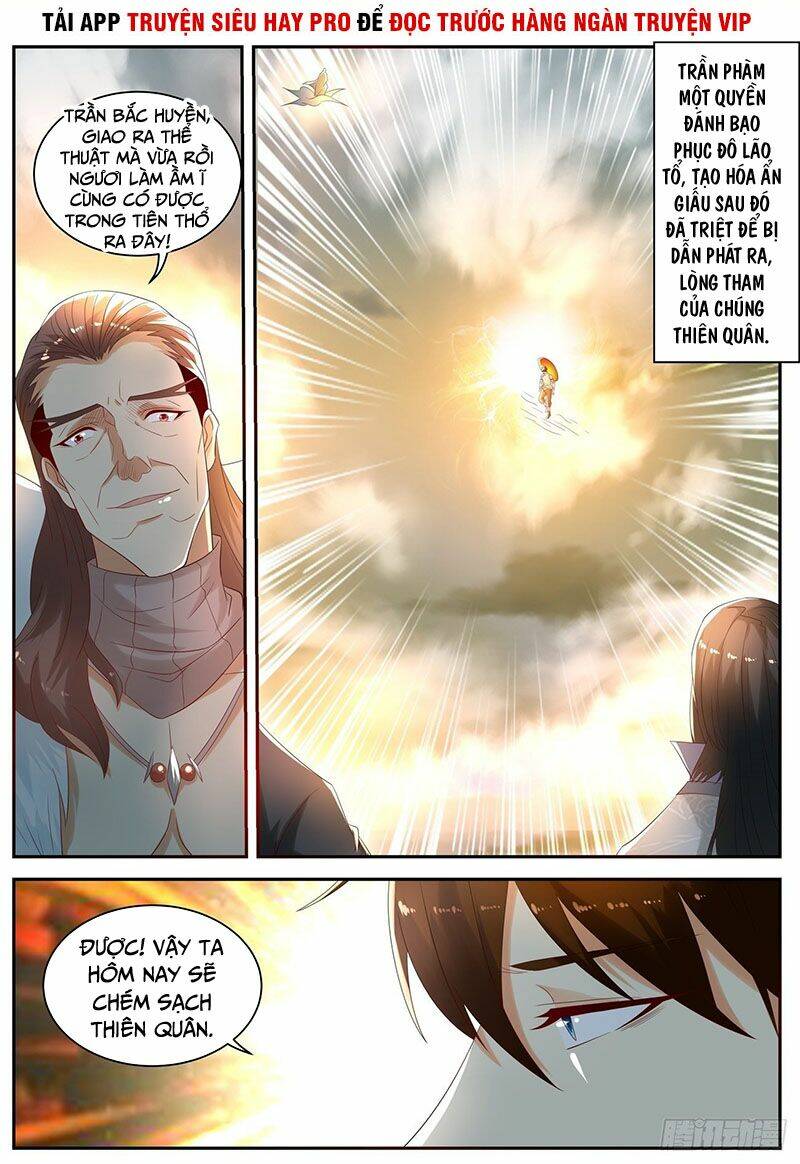 Trọng Sinh Đô Thị Tu Tiên Chapter 536 - Trang 2