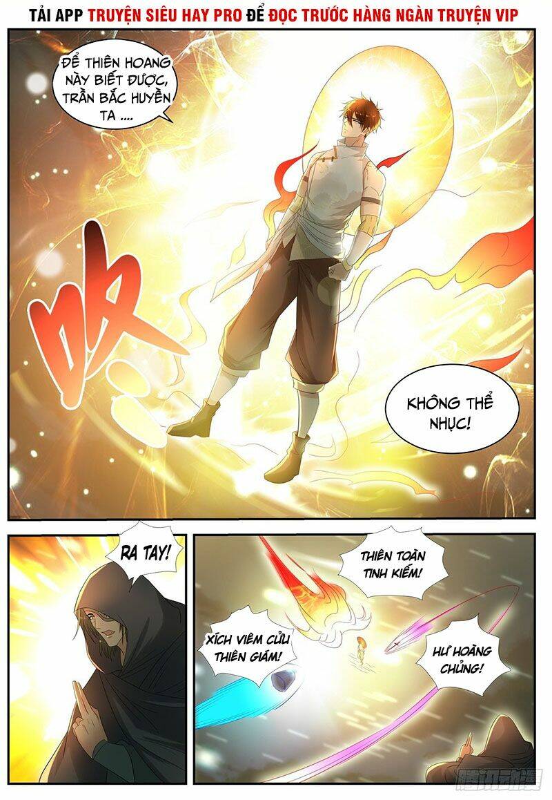 Trọng Sinh Đô Thị Tu Tiên Chapter 536 - Trang 2