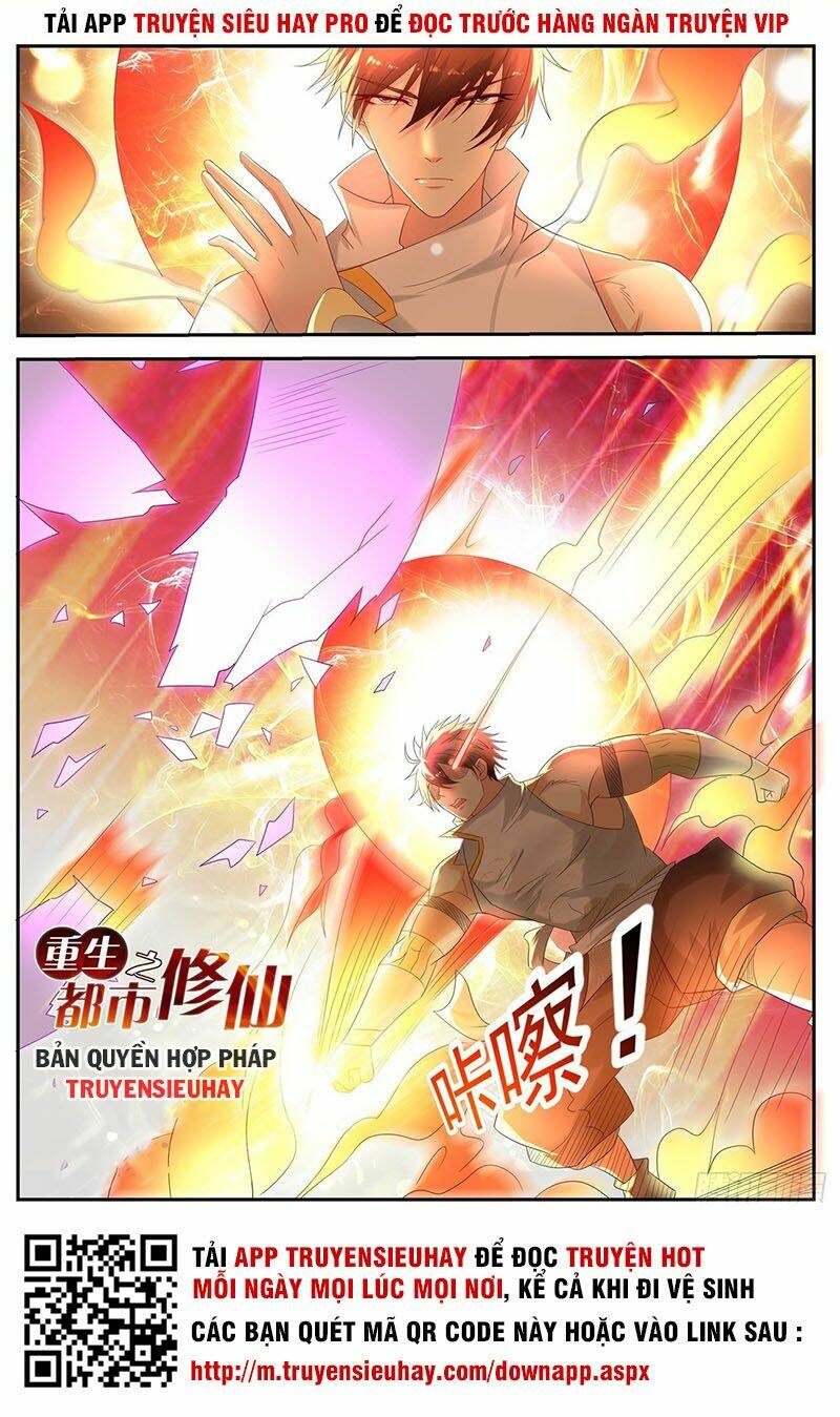 Trọng Sinh Đô Thị Tu Tiên Chapter 536 - Trang 2