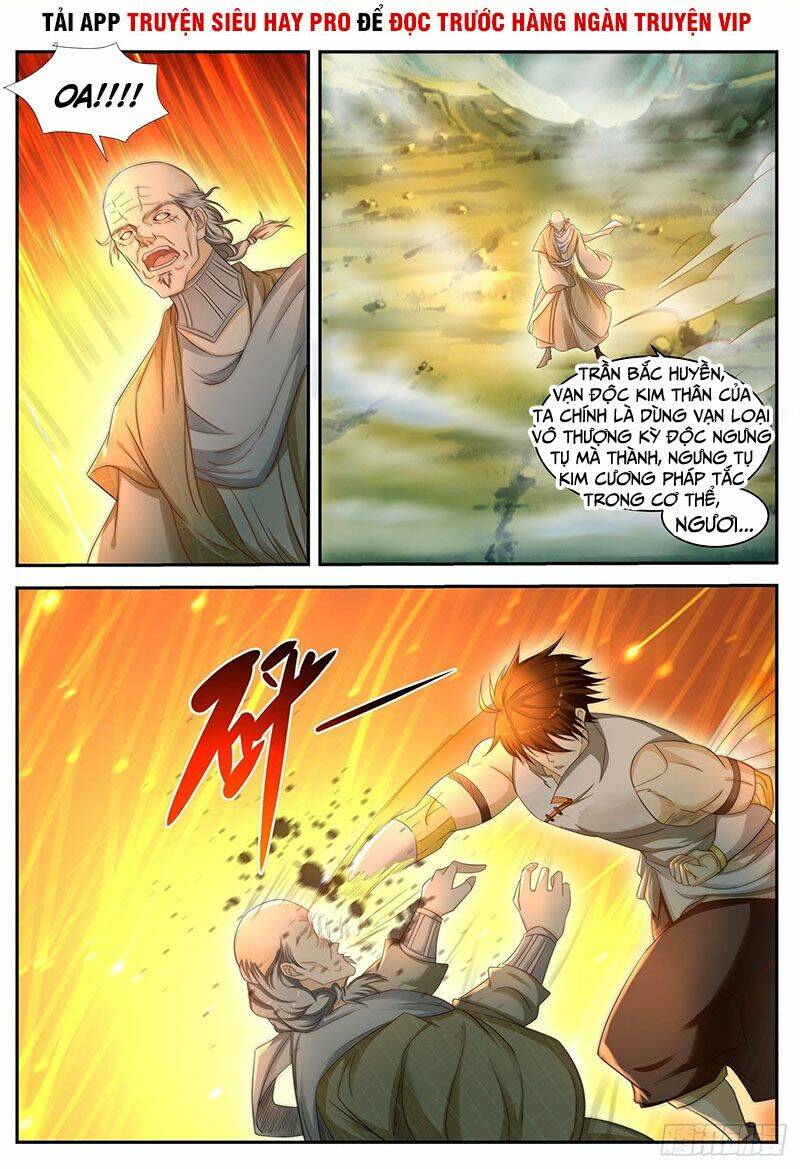 Trọng Sinh Đô Thị Tu Tiên Chapter 536 - Trang 2