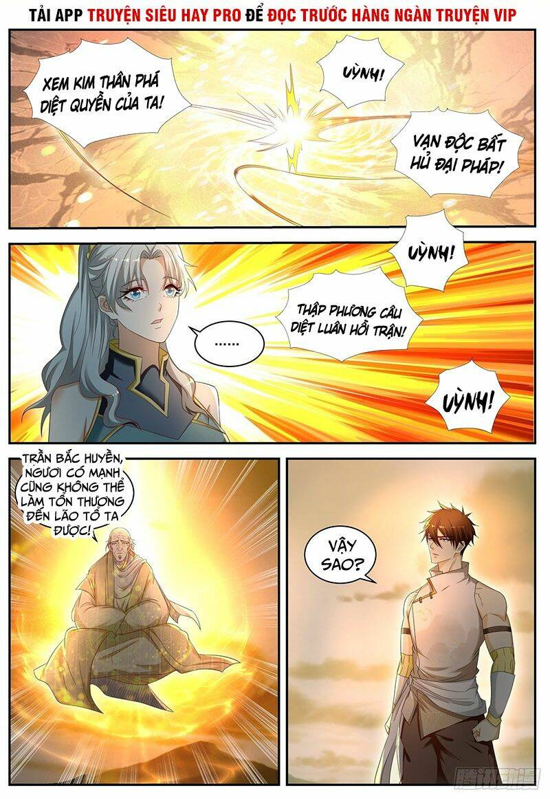 Trọng Sinh Đô Thị Tu Tiên Chapter 536 - Trang 2