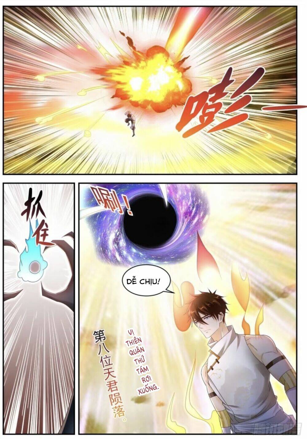 Trọng Sinh Đô Thị Tu Tiên Chapter 537 - Trang 2