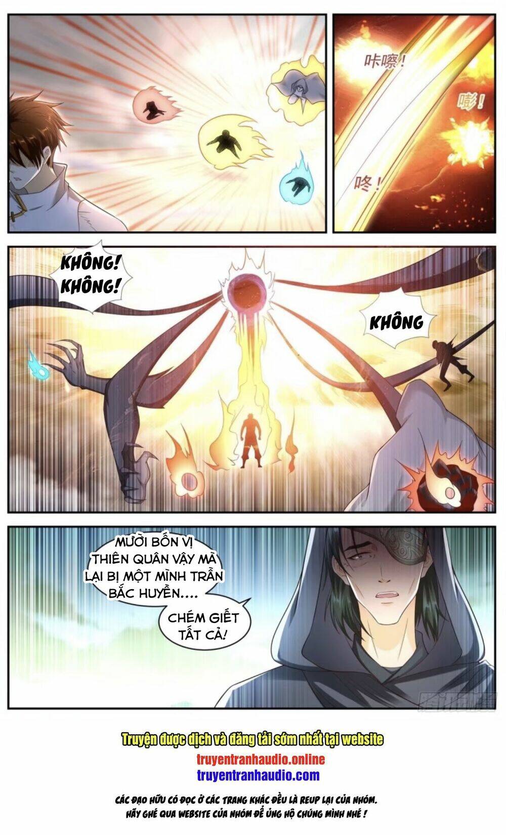 Trọng Sinh Đô Thị Tu Tiên Chapter 537 - Trang 2