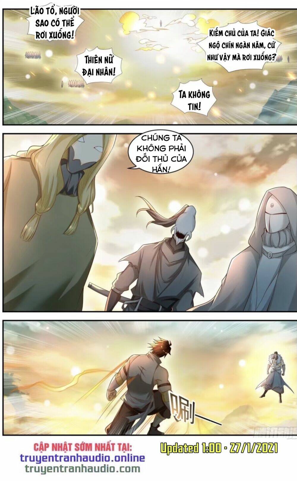 Trọng Sinh Đô Thị Tu Tiên Chapter 537 - Trang 2