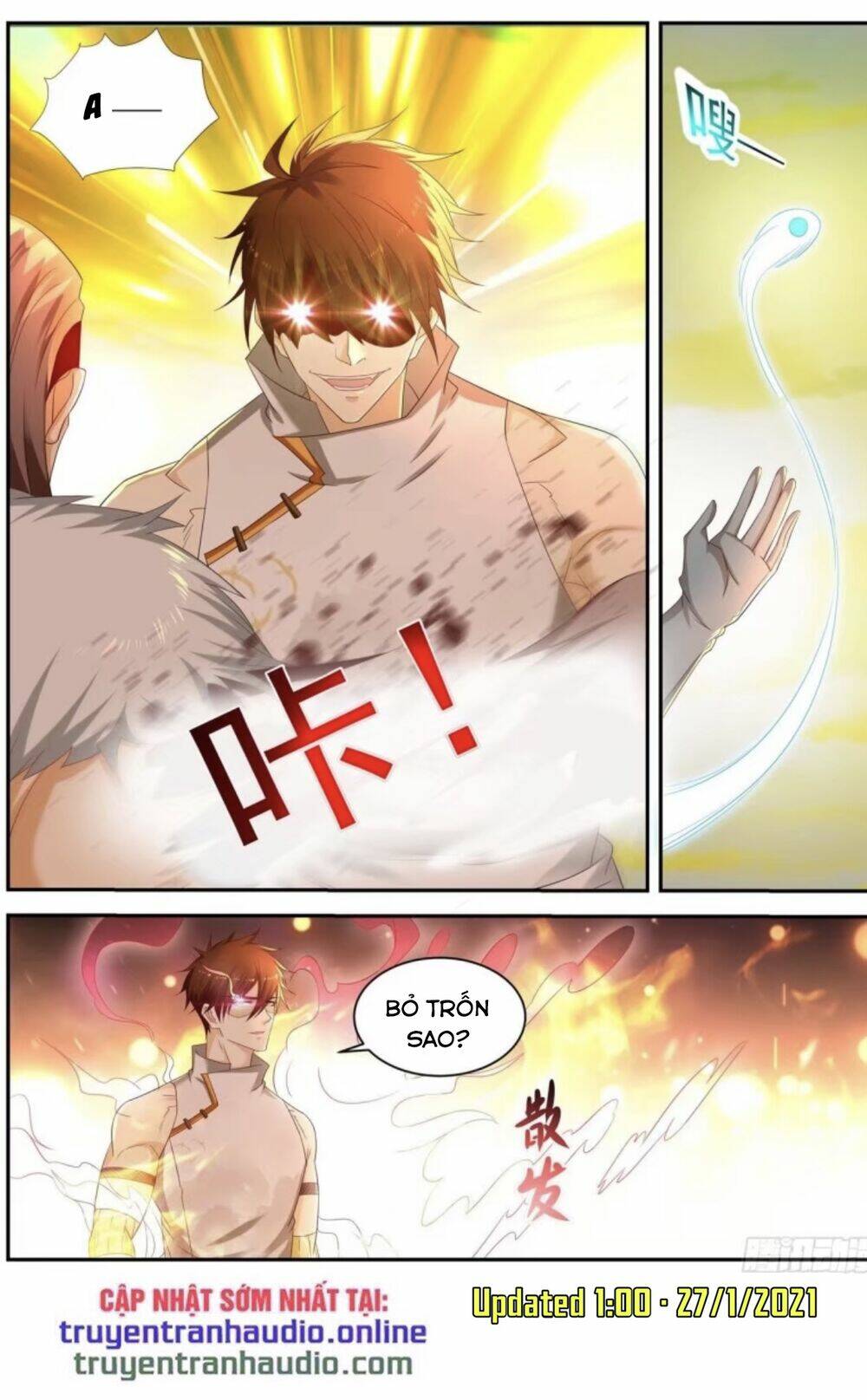 Trọng Sinh Đô Thị Tu Tiên Chapter 537 - Trang 2