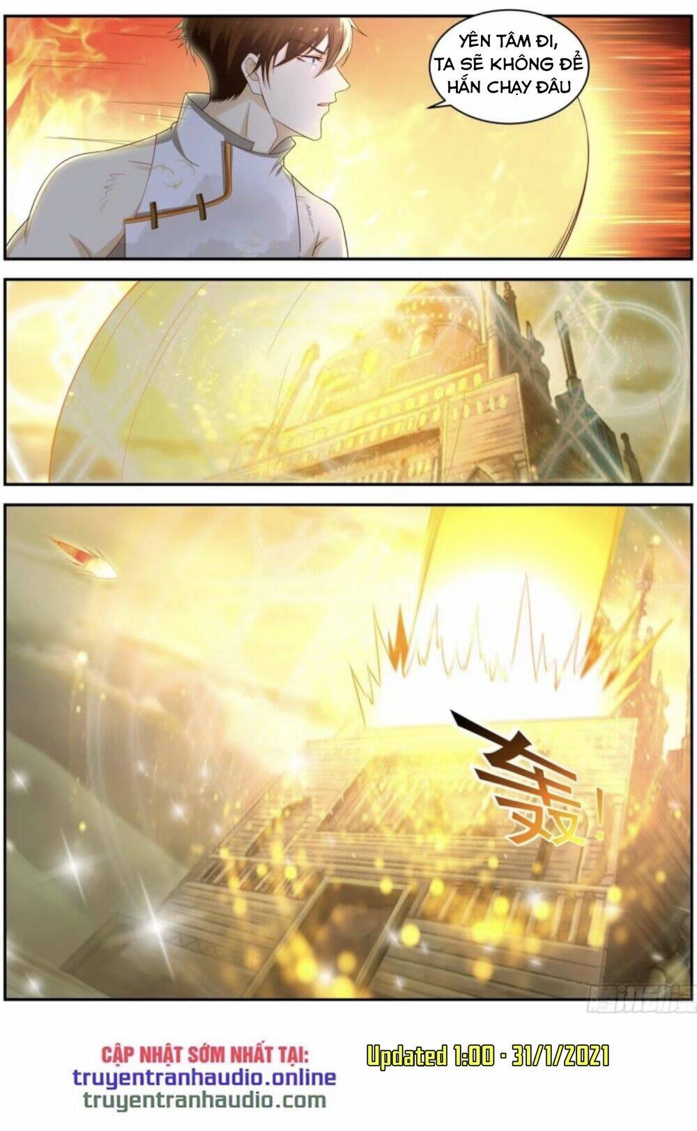 Trọng Sinh Đô Thị Tu Tiên Chapter 539 - Trang 2