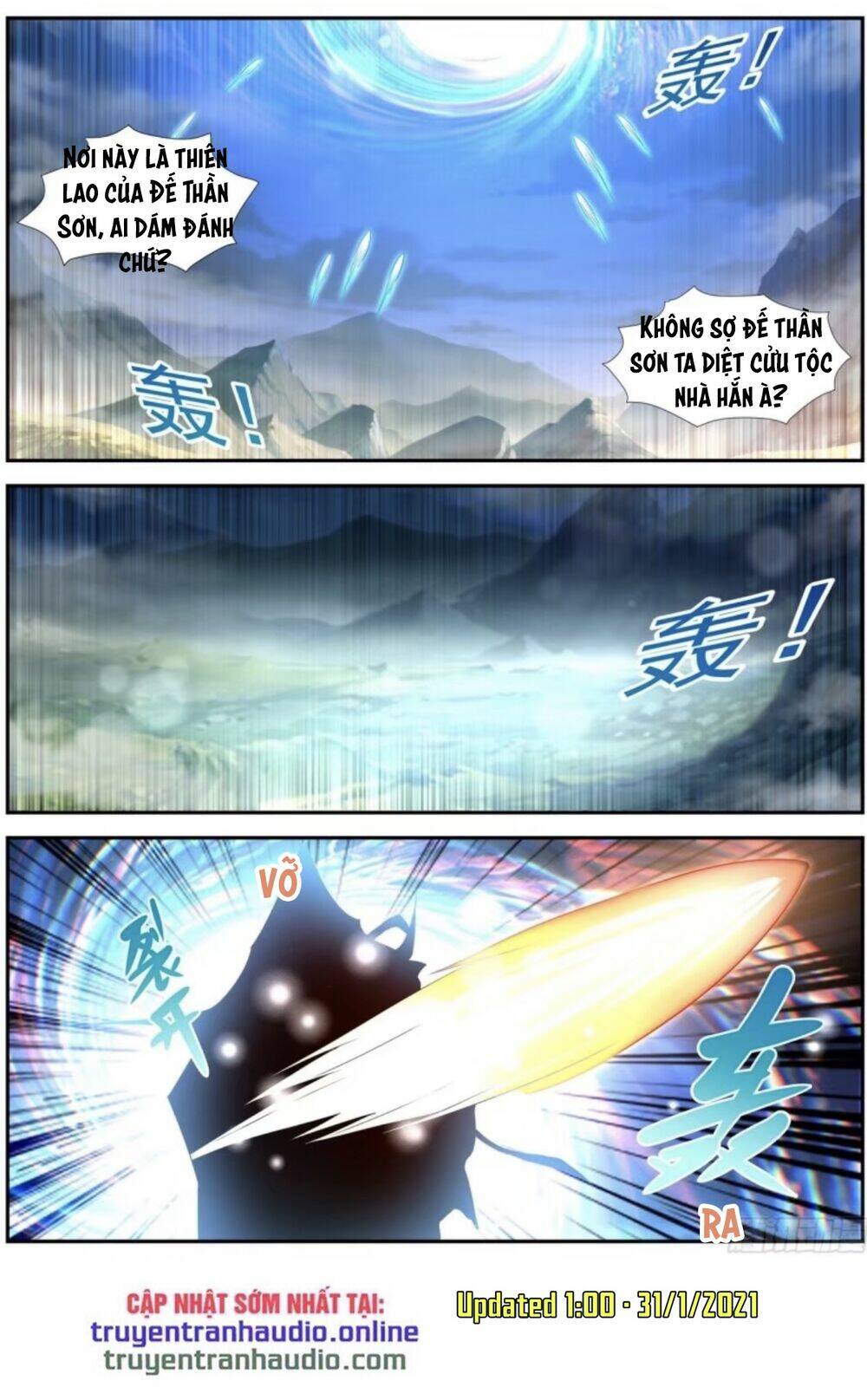 Trọng Sinh Đô Thị Tu Tiên Chapter 539 - Trang 2