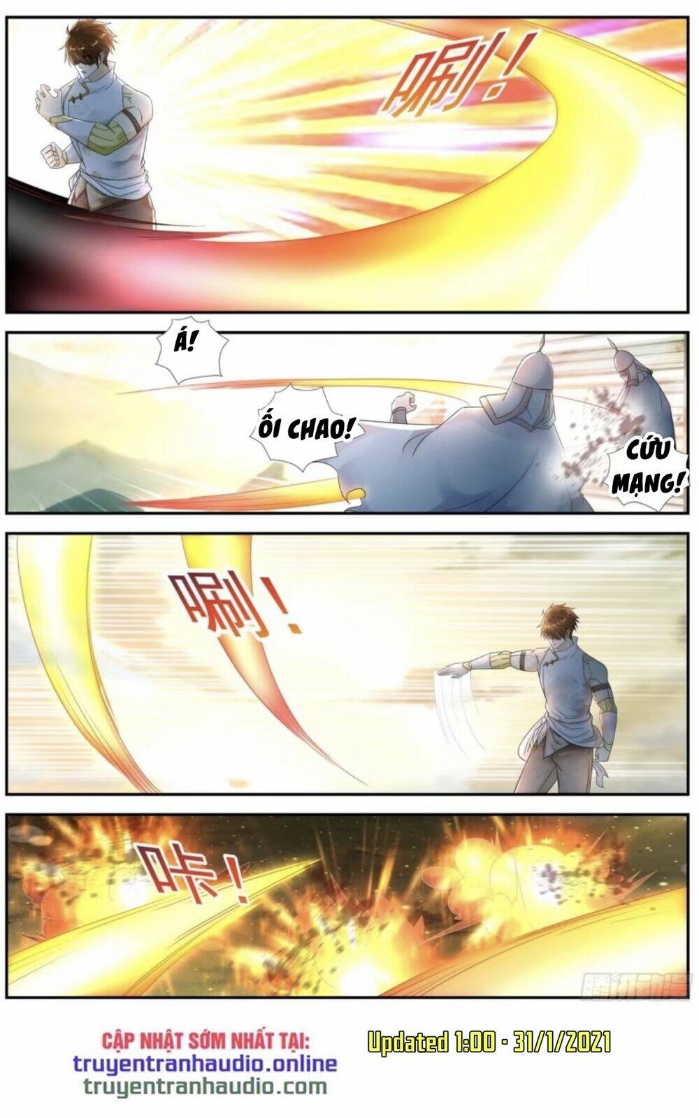 Trọng Sinh Đô Thị Tu Tiên Chapter 539 - Trang 2