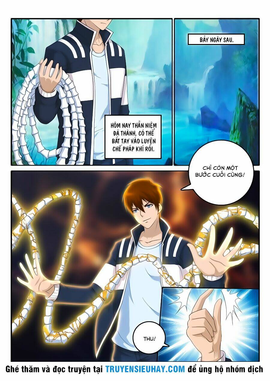 Trọng Sinh Đô Thị Tu Tiên Chapter 54 - Trang 2