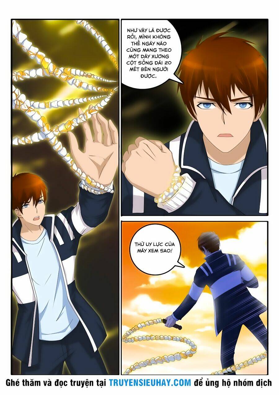 Trọng Sinh Đô Thị Tu Tiên Chapter 54 - Trang 2