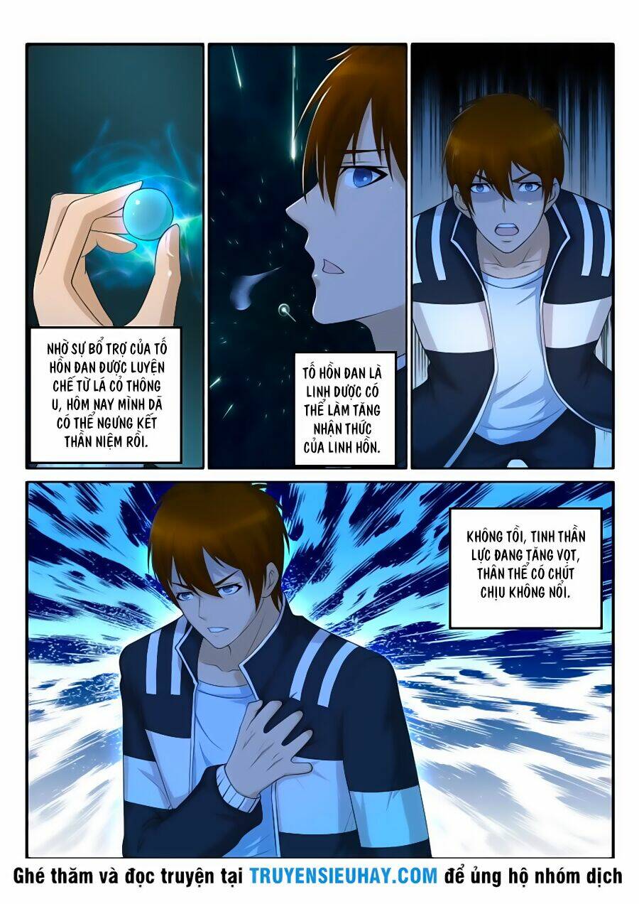 Trọng Sinh Đô Thị Tu Tiên Chapter 54 - Trang 2