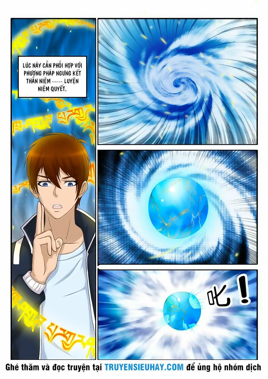 Trọng Sinh Đô Thị Tu Tiên Chapter 54 - Trang 2