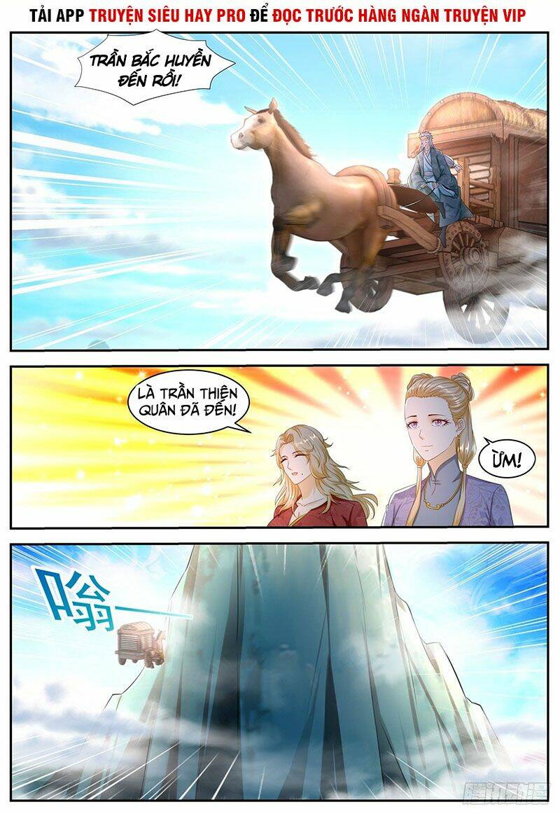 Trọng Sinh Đô Thị Tu Tiên Chapter 541 - Trang 2