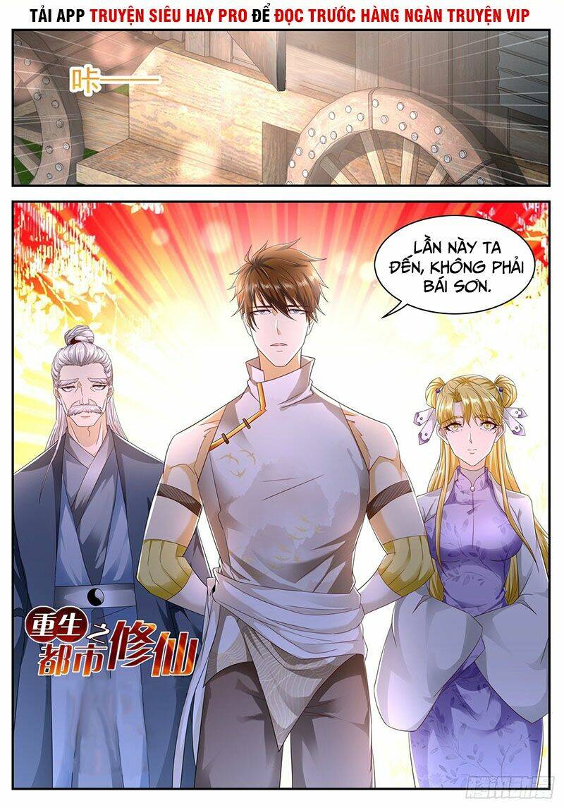 Trọng Sinh Đô Thị Tu Tiên Chapter 541 - Trang 2