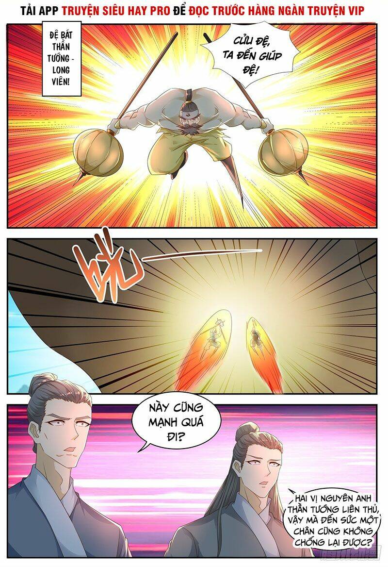 Trọng Sinh Đô Thị Tu Tiên Chapter 542 - Trang 2